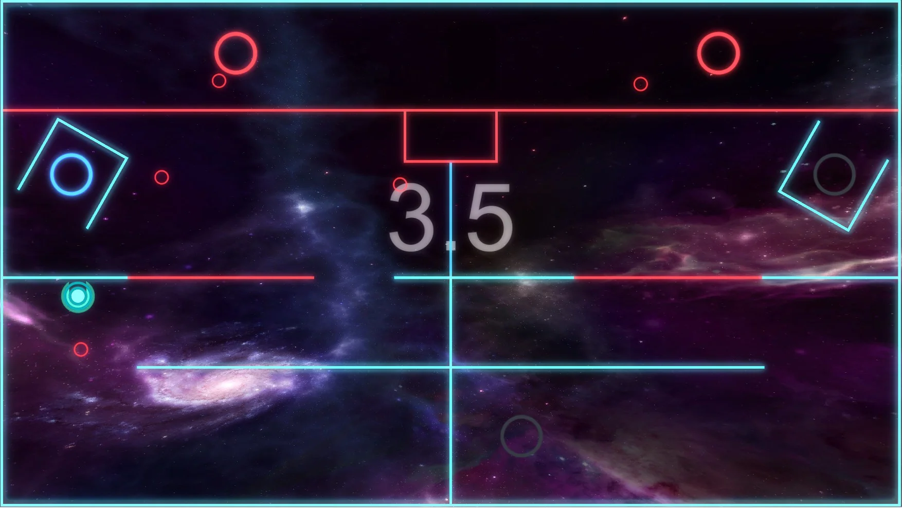 Рецензии Neon Space