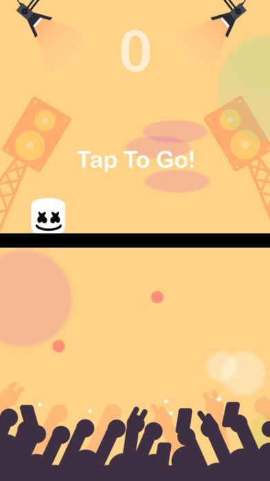 Marshmello Run Marshmello Run