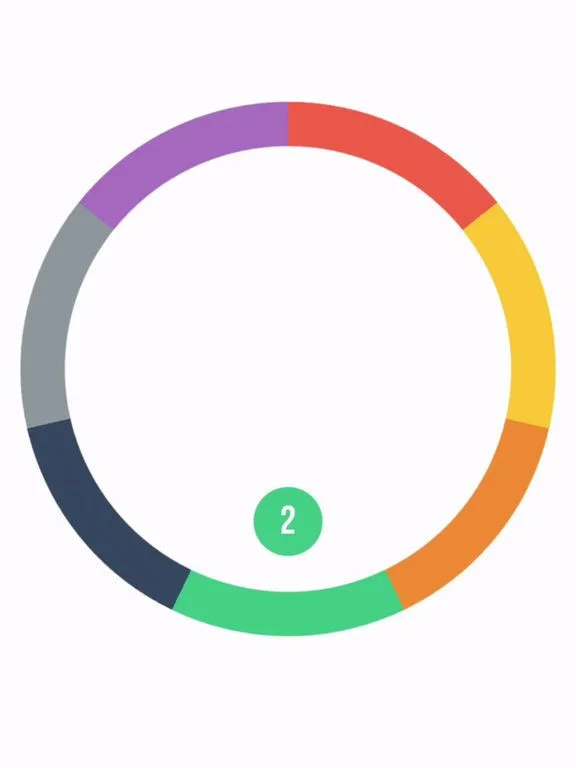 Spin The Circle - Mobile Edition Spin The Circle - Mobile Edition