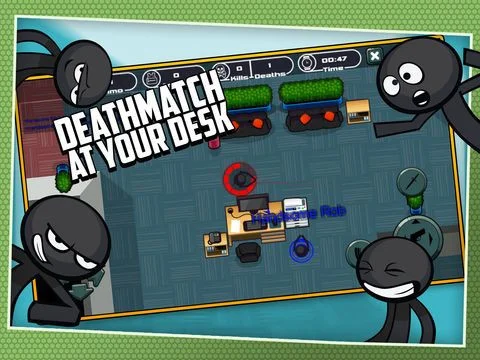 Stickman Fighting Online Battle Stickman Fighting Online Battle