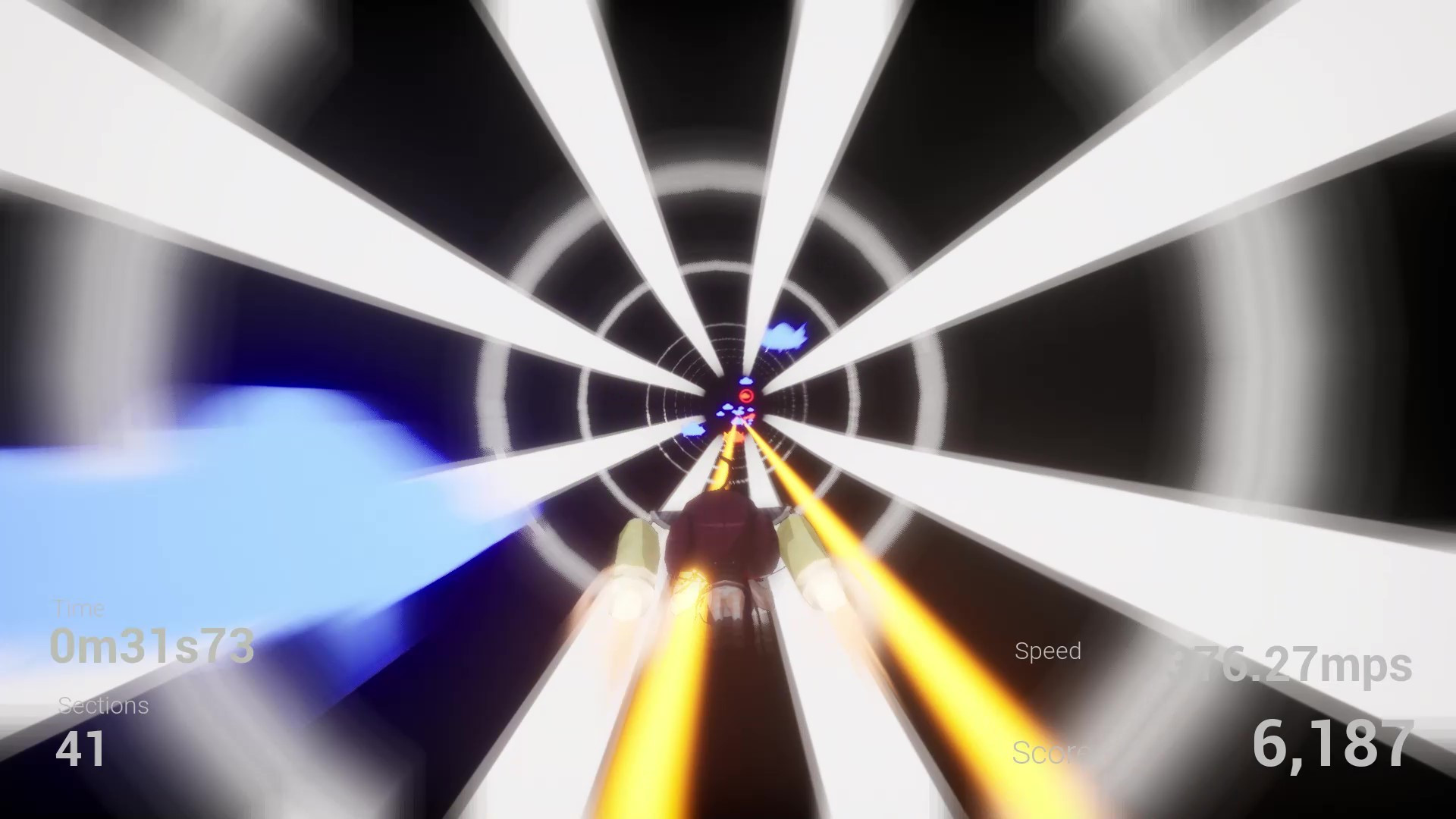 HYPER HIGHSPEED KIRITAN (itch) HYPER HIGHSPEED KIRITAN (itch)