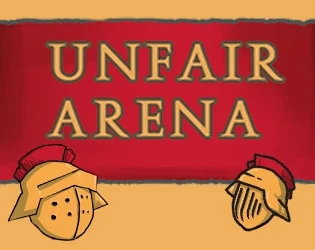 Рецензии Unfair Arena (itch)