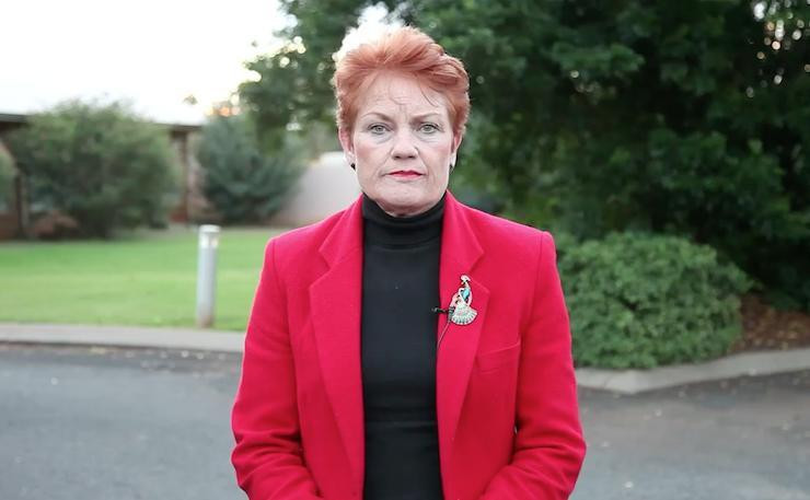 Pauline Hanson Simulator (itch) Pauline Hanson Simulator (itch)