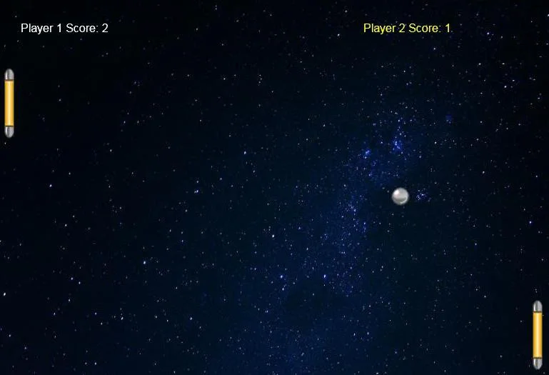 Pong multiplayer (itch) Pong multiplayer (itch)