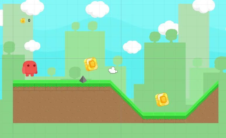 Рецензии Beginner Platformer (itch)
