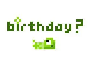 Рецензии Birthday? english version (itch)