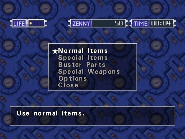 Mega Man Legends (1997) Mega Man Legends (1997)