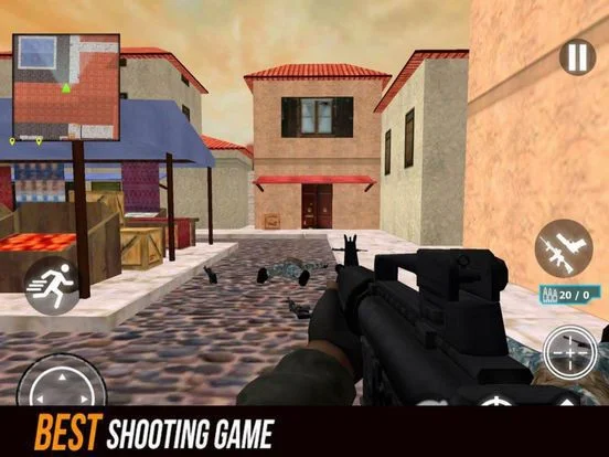 FPS Terrorist Strike War FPS Terrorist Strike War