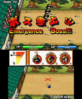 Samurai Defender Samurai Defender
