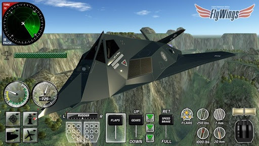 Sky Thunder Combat Fighters X