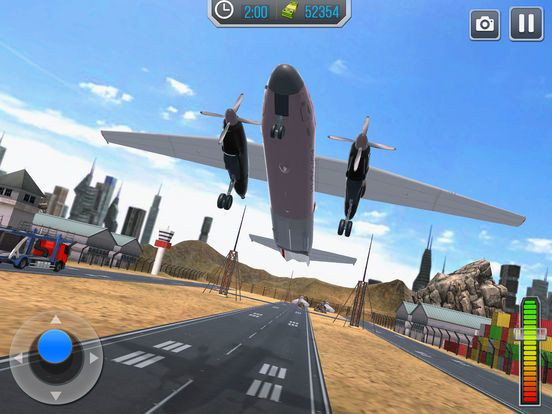 Robot Car Transporter Airplane Robot Car Transporter Airplane