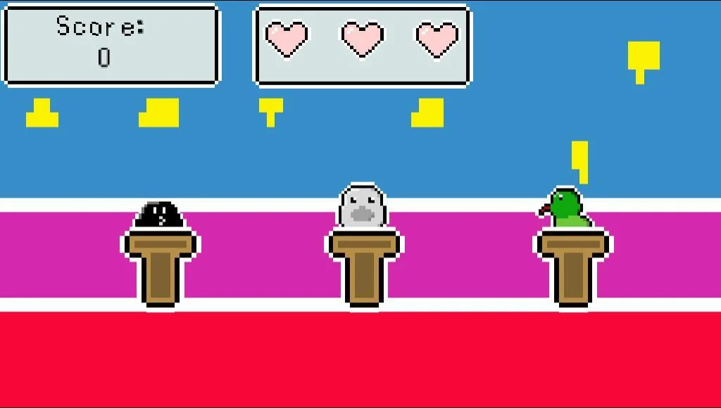 Three Bird Rhythm (itch) Three Bird Rhythm (itch)