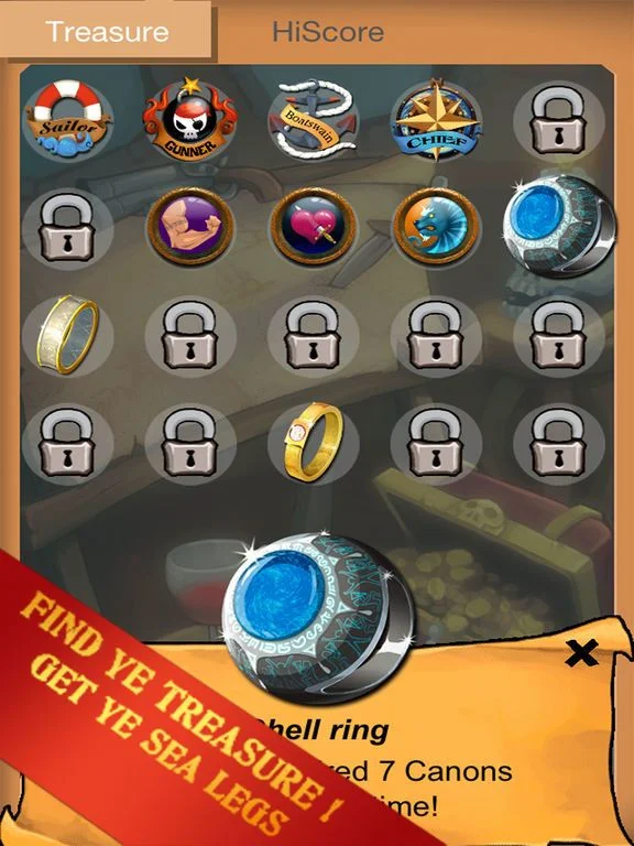 Pirate Gunner HD Pirate Gunner HD