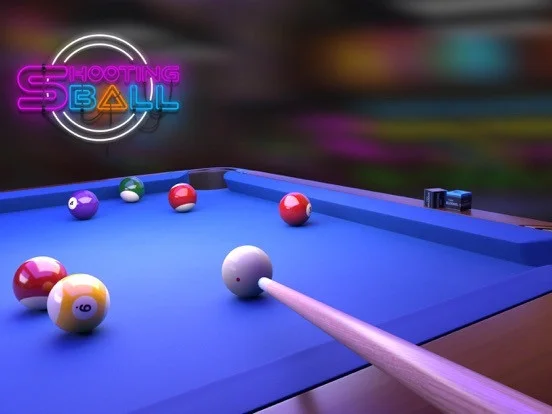 Billipool - Ball Shooting Billipool - Ball Shooting