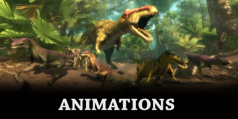 Рецензии Encyclopedia dinosaurs (itch)