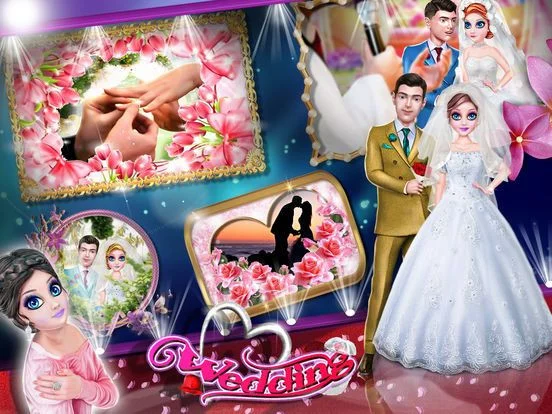 Wedding Game - Catholic Rites Wedding Game - Catholic Rites