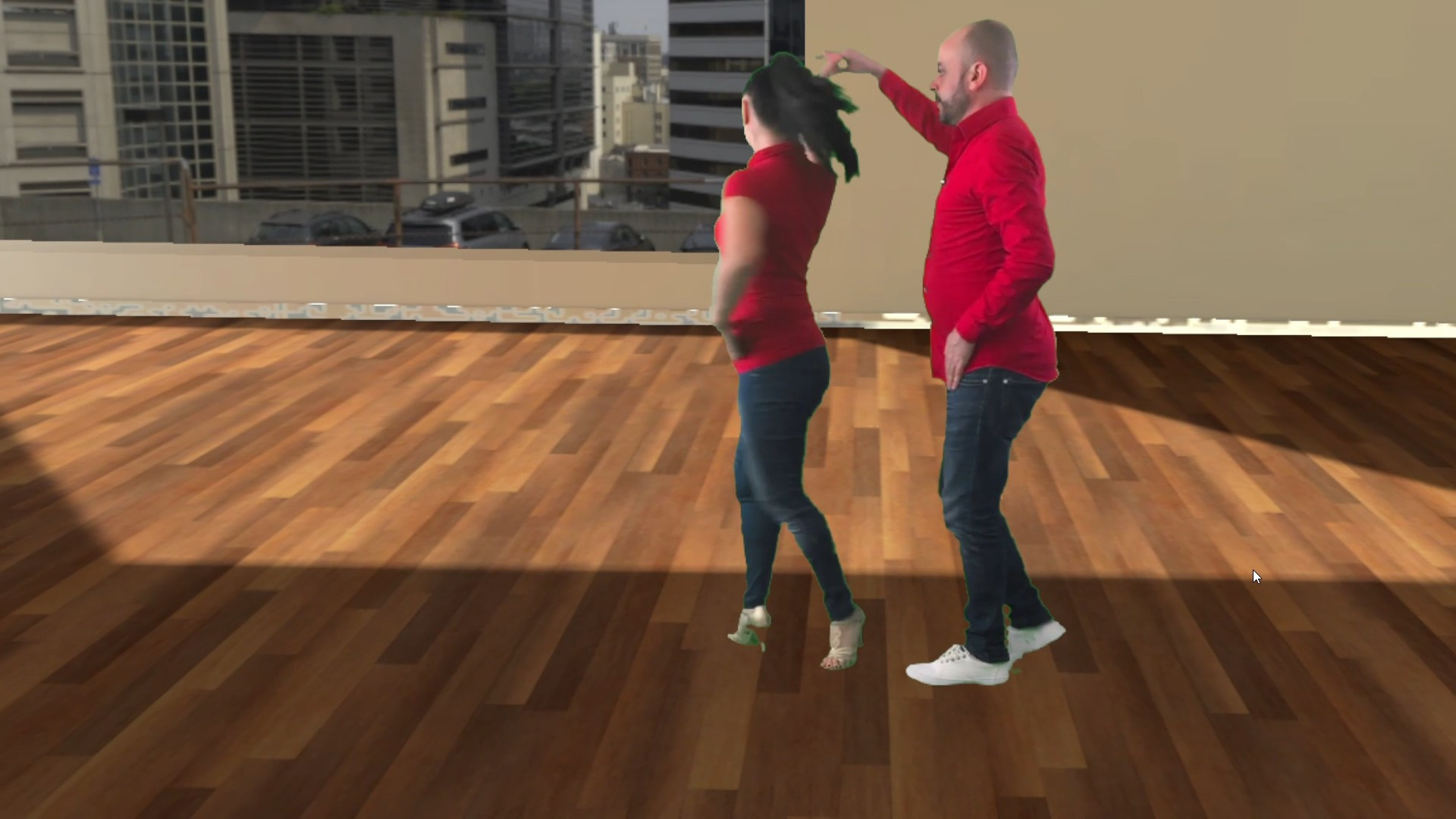 Dance Reality Dance Reality