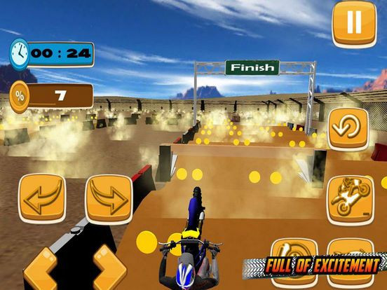 Motocross Stunt: Bike Racing Motocross Stunt: Bike Racing