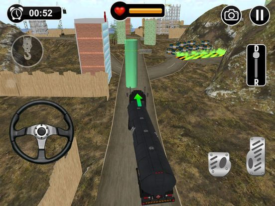 Euro Truck Driver Simulator game Euro Truck Driver Simulator game