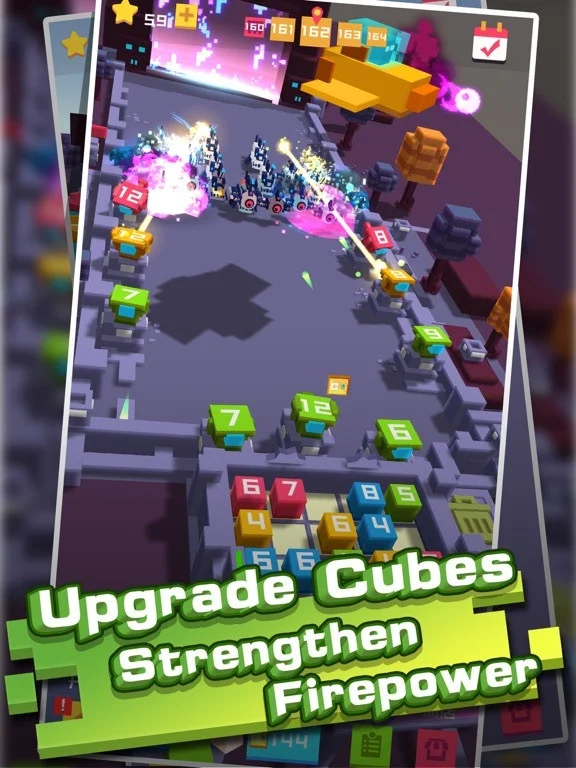 Cube Shooter: Tower Defense Cube Shooter: Tower Defense
