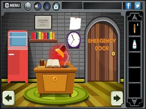 Can You Escape Mystery Room 1? Can You Escape Mystery Room 1?