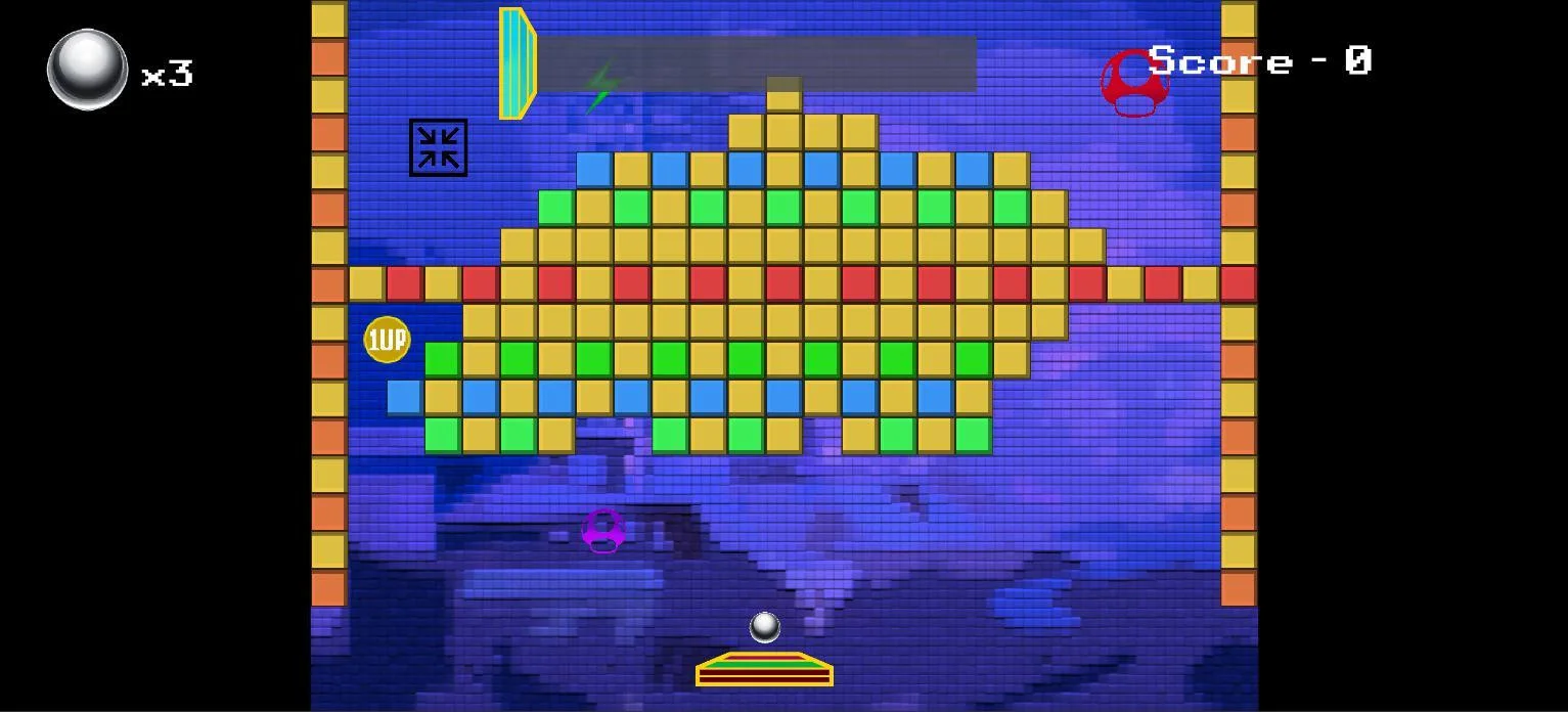 Рецензии Blockbreaker (JamInTheJukebox) (itch)