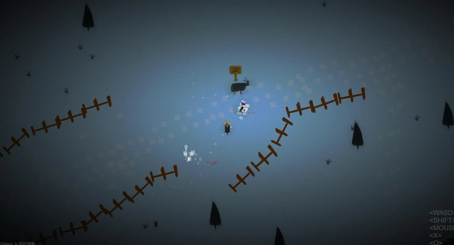 Рецензии LOS1.0 (itch)