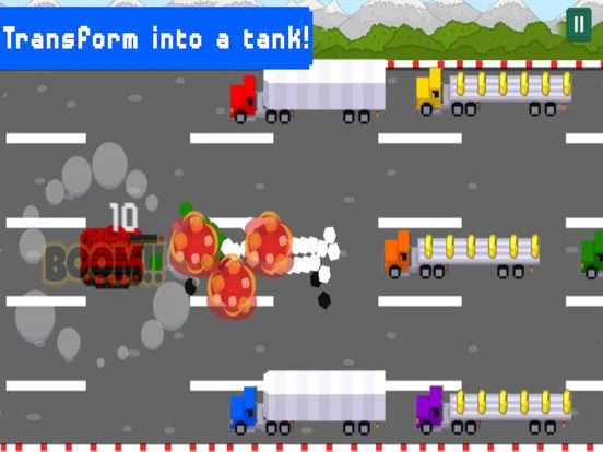 Formula Race: Blocky Cars Rush Formula Race: Blocky Cars Rush