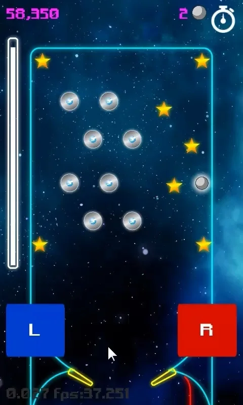 Pinball Galaxy 2D (itch) Pinball Galaxy 2D (itch)
