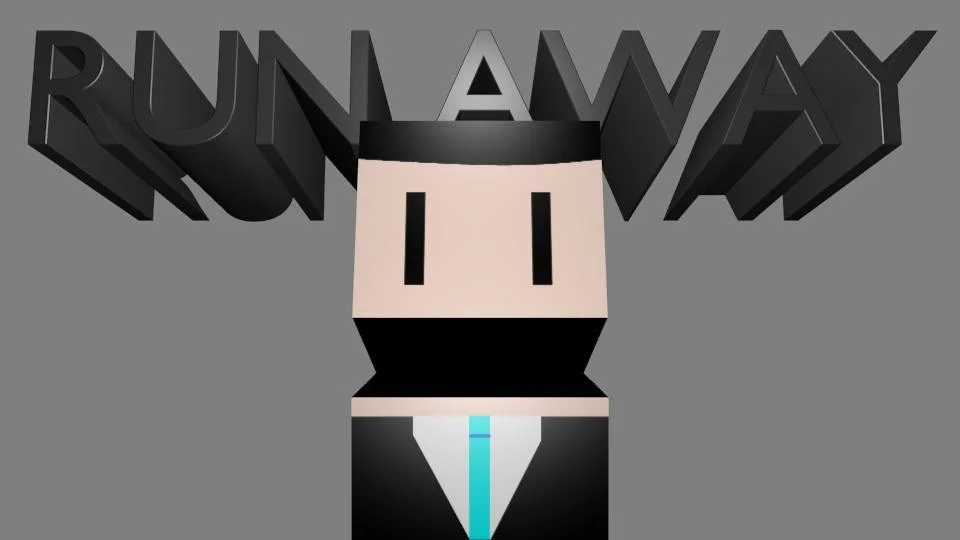 Run Away (itch) (megahold)