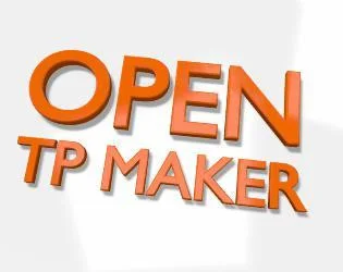 Open Third Person MAKER (itch) Open Third Person MAKER (itch)