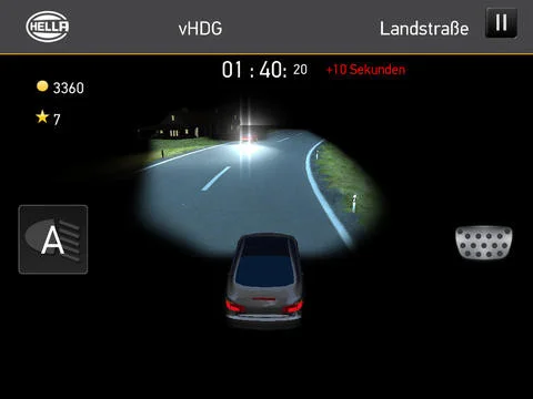 Nachtfahrt Nachtfahrt