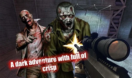 VR Zombies Shooting VR Zombies Shooting