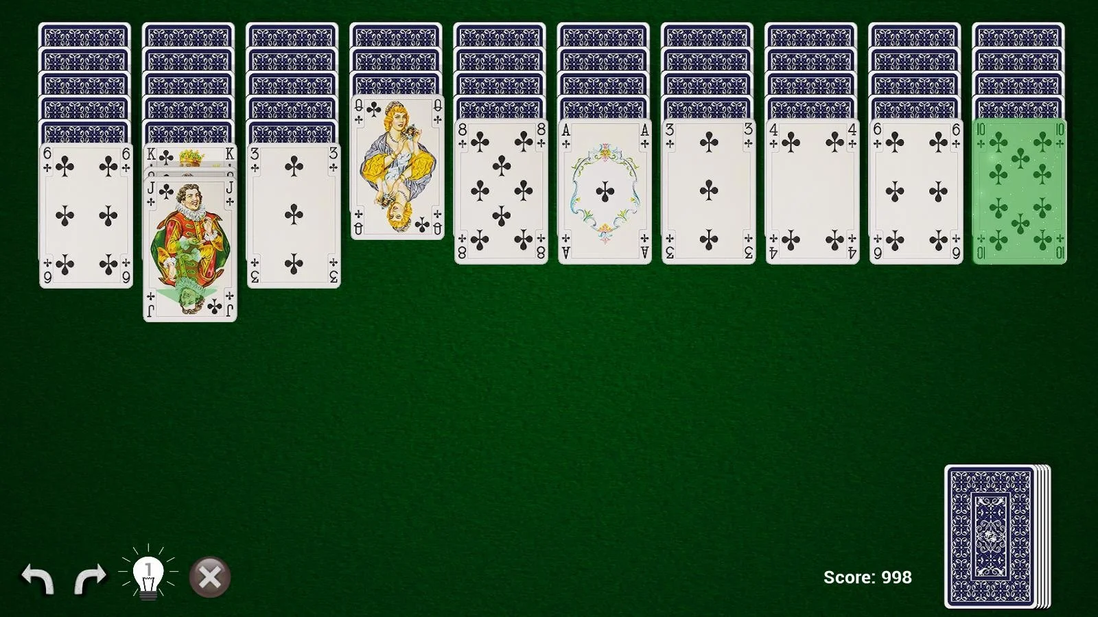 Новости о Casual Spider Solitaire