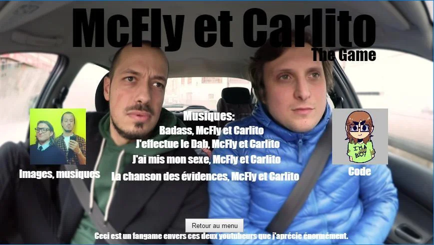 McFly & Carlito (itch) McFly & Carlito (itch)