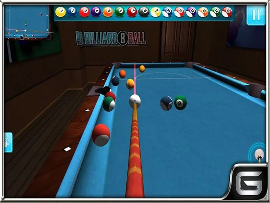 Рецензии Real Billiard 8 Ball: Snooker