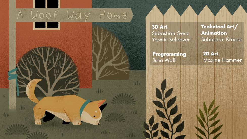 A Woof Way Home (itch) A Woof Way Home (itch)