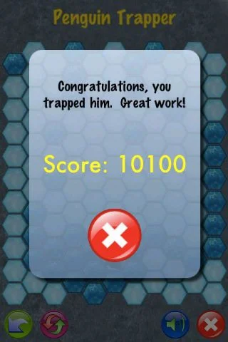 Penguin Trapper Penguin Trapper