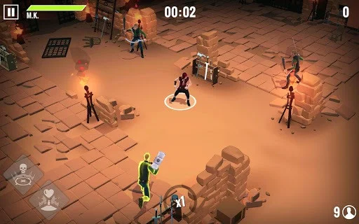 Into the Badlands Blade Battle - Action RPG Into the Badlands Blade Battle - Action RPG