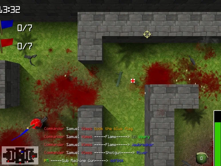 Рецензии Babo Violent 2