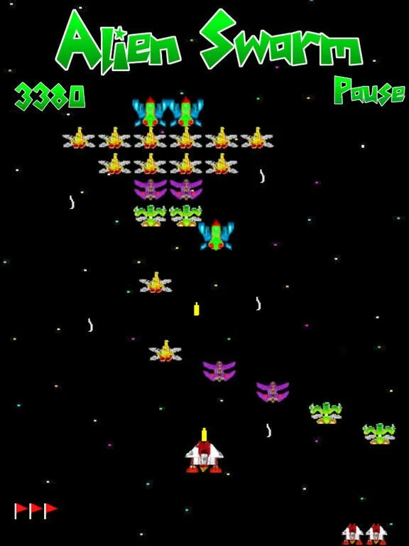 Рецензии Alien Swarm arcade game