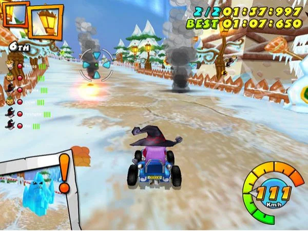 Kart n' Crazy Kart n' Crazy