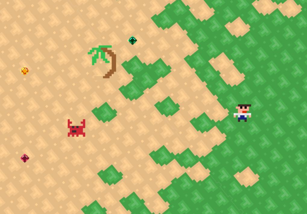 Lost Gems of Condor (itch) Lost Gems of Condor (itch)