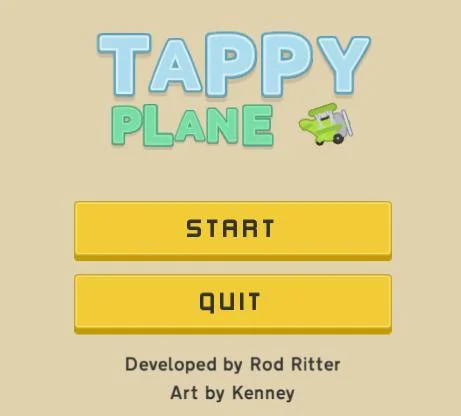 Tappy Plane (itch) Tappy Plane (itch)