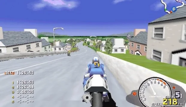 Manx TT Superbike Manx TT Superbike