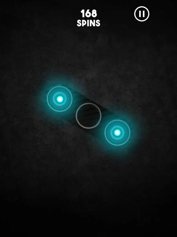 Fidget Spinner - The Spin Simulator Glow Fidget Spinner - The Spin Simulator Glow