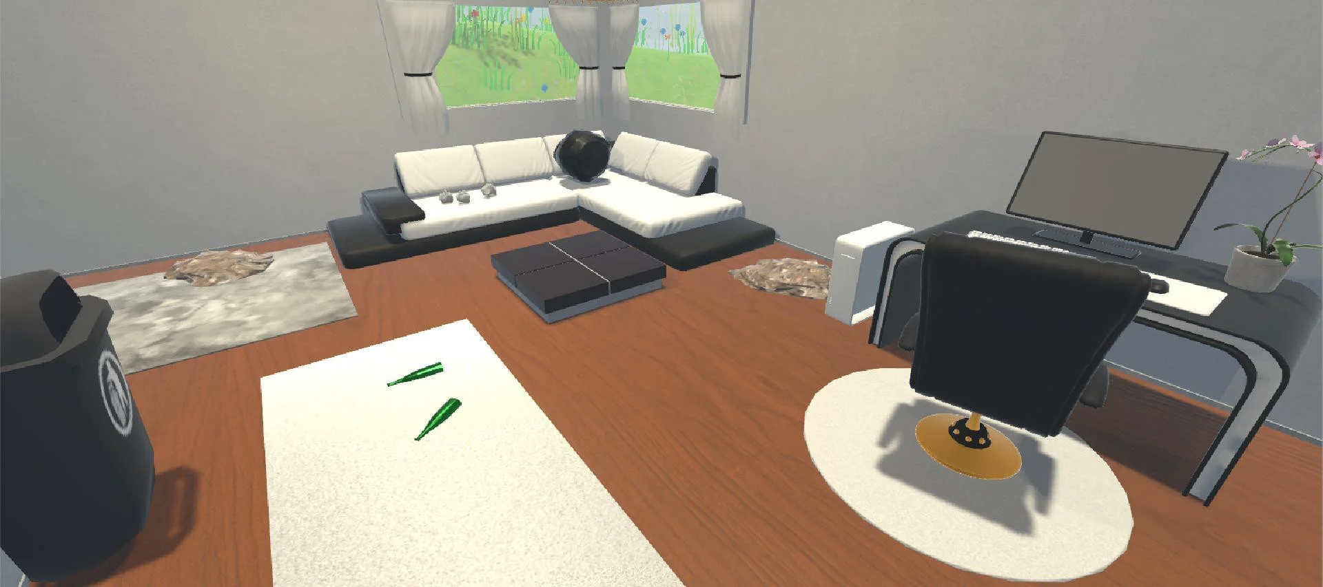 Dinner Party VR (itch) Dinner Party VR (itch)