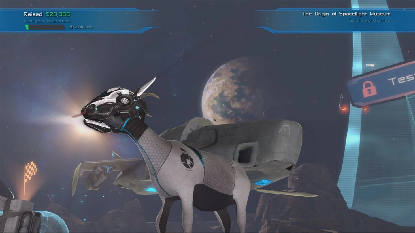 Goat Simulator: The GOATY Goat Simulator: The GOATY