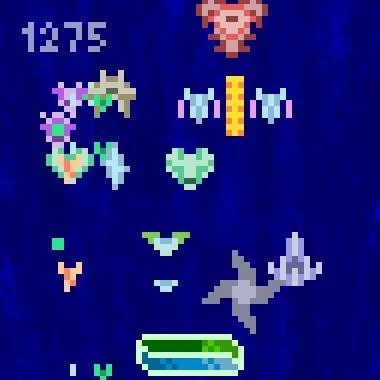 Star Juggler (LOWREZJAM, FFSJam) (itch)