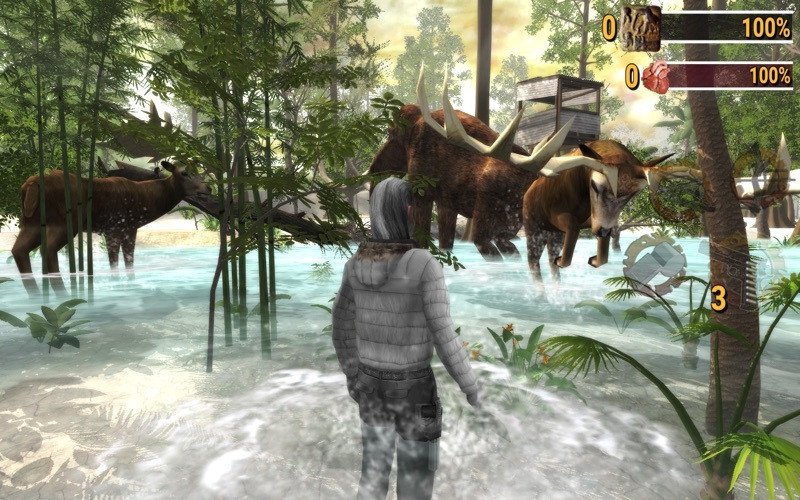 Ice Age Hunter: Online Evo Ice Age Hunter: Online Evo